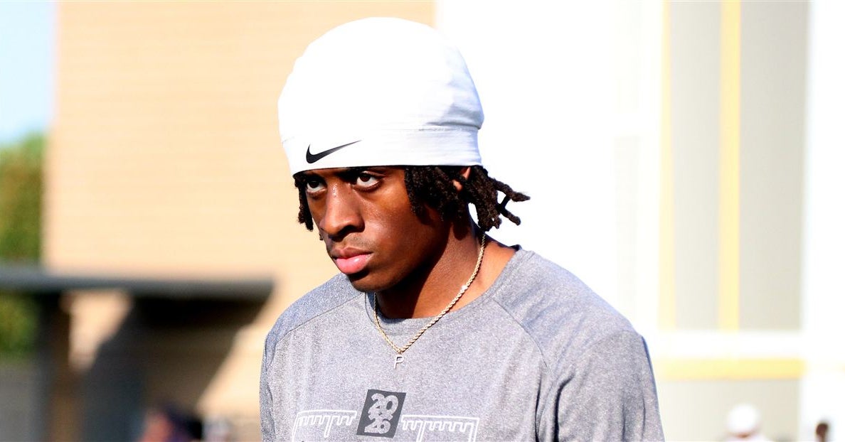 GoVols247 Podcast: CB Preston Glasco picks Vols over SEC rivals