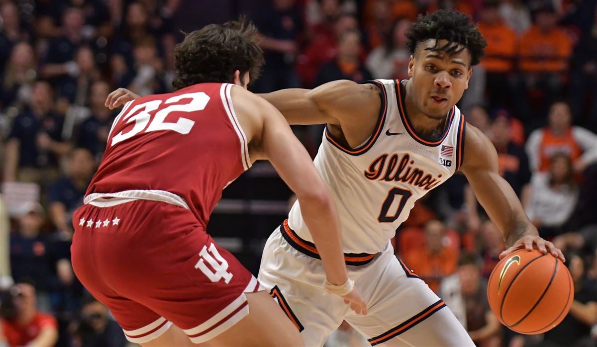 Opponent scouting report: No. 10 Illinois Fighting Illini