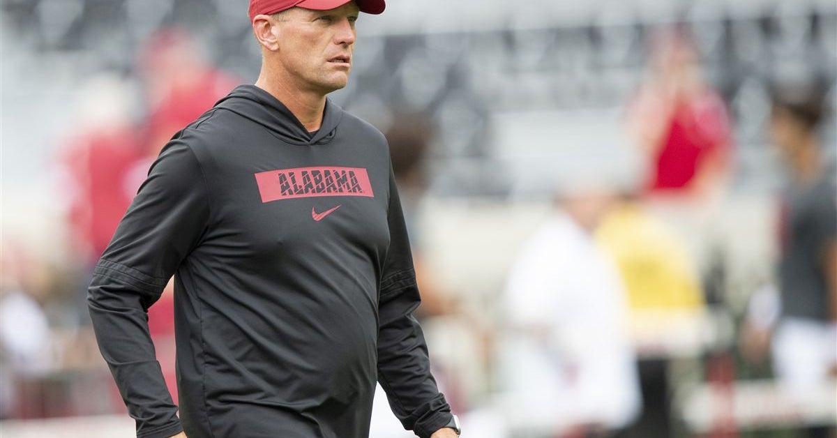 Everything Kalen DeBoer said Monday before Alabama travels to play Georgia