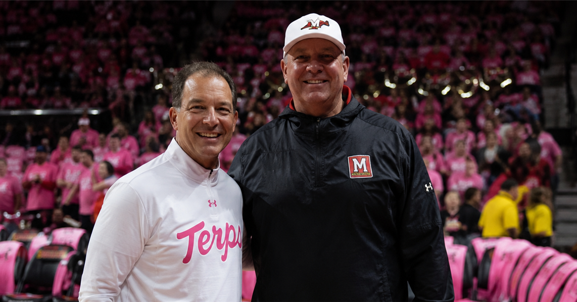 Scott Van Pelt's wingman Stanford Steve high on new hire and Maryland football's "absolute physical specimen"