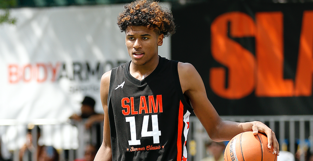 Jalen Green Sets Five Visits