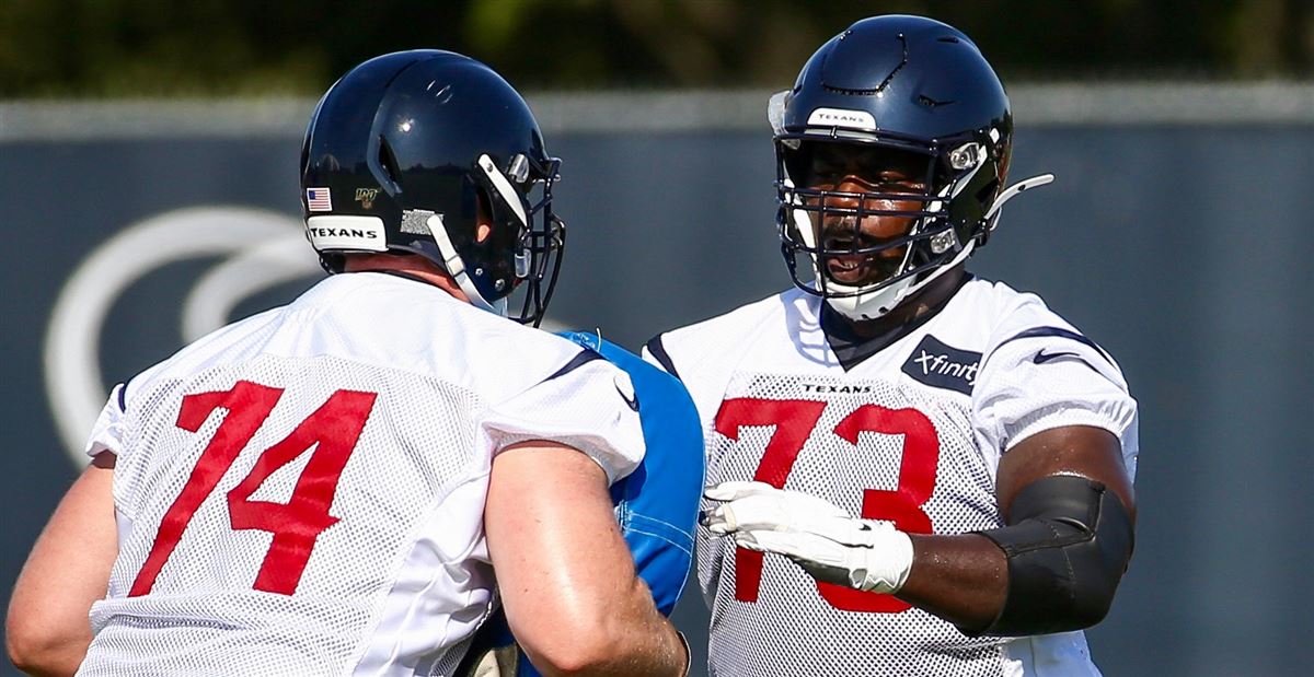 Texans, Zach Fulton agree to restructure contract - NBC Sports