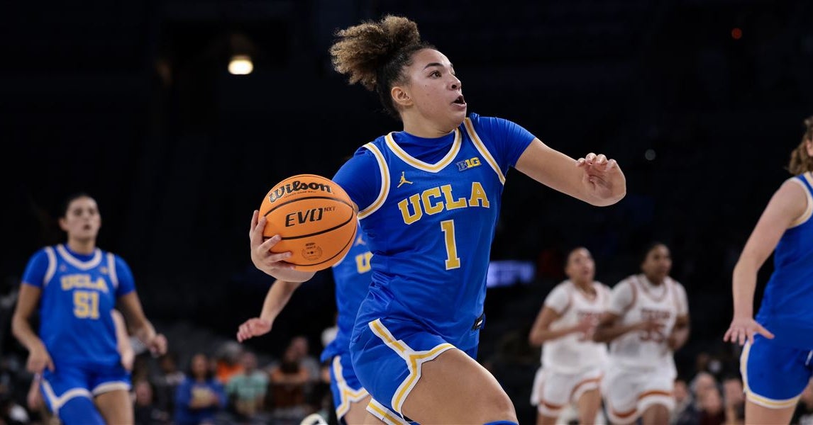 UCLA WBB takes first loss to No. 4 Texas, 76-65