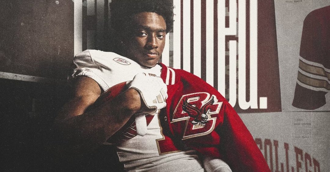 The Impact: Charleston Coldon is an Eagle