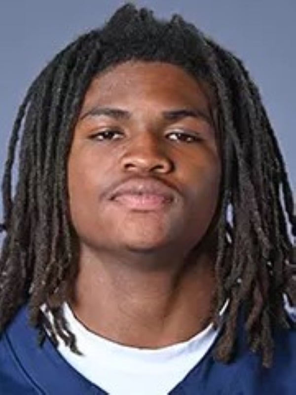 Jordan McAllister athlete image