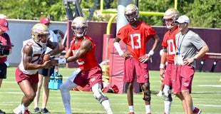 Practice Updates: Day 4 of FSU's preseason practices Practice Updates: Day 4 of FSU's preseason practices