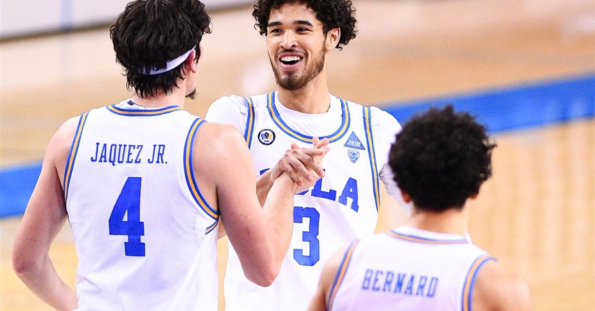 Pac-12 basketball: Projected leading scorers for 2021-22 season 