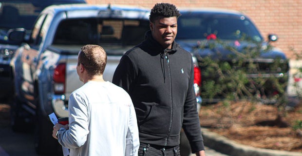 Photos: Recruits/former players at Florida State's Legacy Weekend