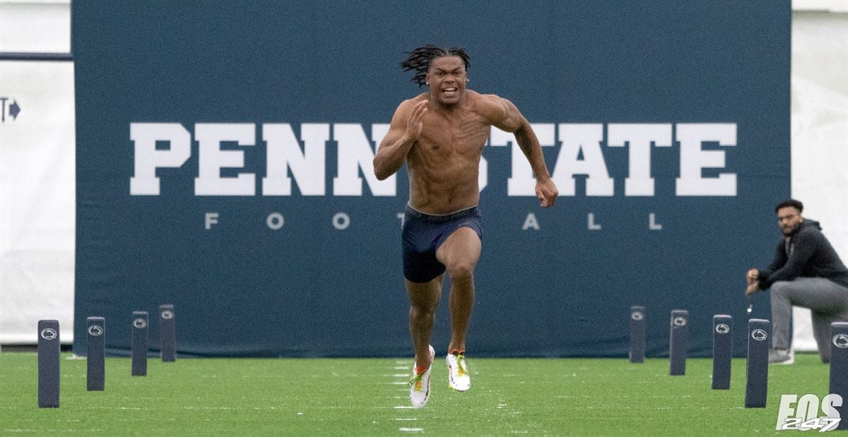 2023 NFL Combine drills Day 4 live results: Running backs, offensive  linemen - Pride Of Detroit