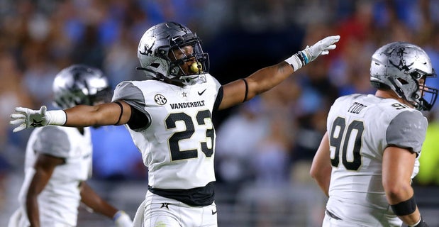 Espn S Fpi Ranks Vanderbilt Predicts Every 2020 Game