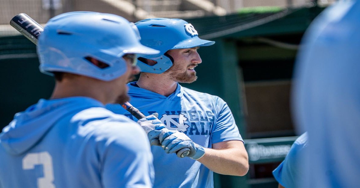 UNC Baseball Outlasts Clemson in 14-Inning Duel UNC Baseball Outlasts Clemson in 14-Inning Duel