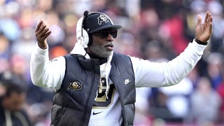 Deion Sanders: Colorado 'got intoxicated with the success'