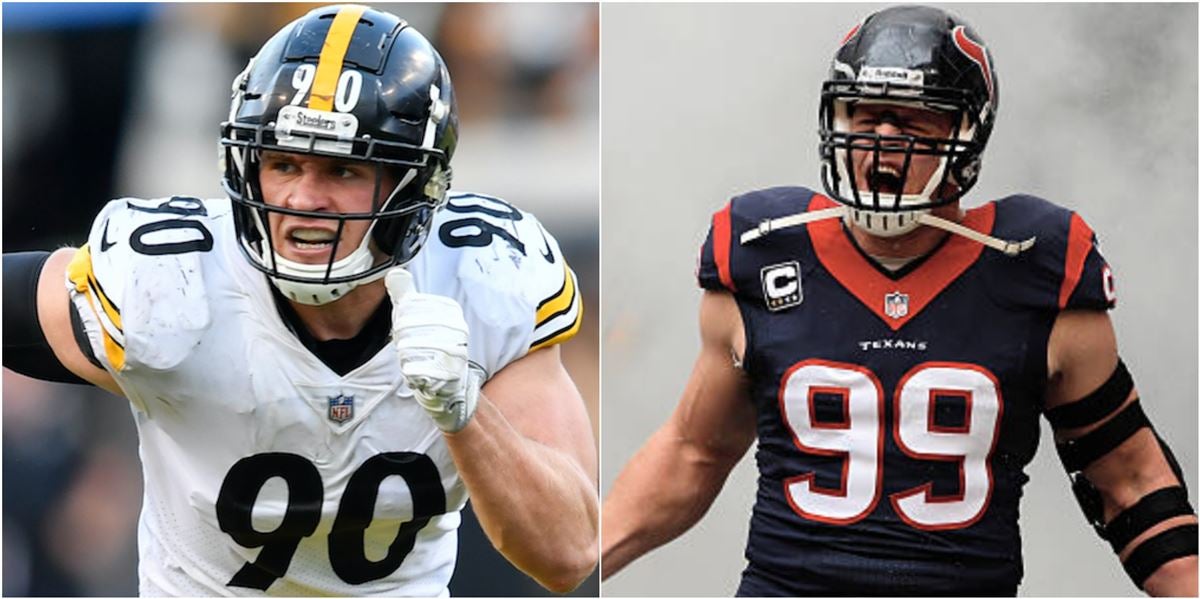 Jj watt hotsell clean slate