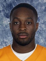 Broderick Harrell, UTEP, Cornerback