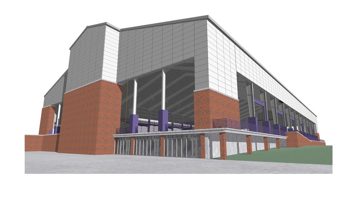 ECU shows off renovations to Dowdy-Ficklen Stadium