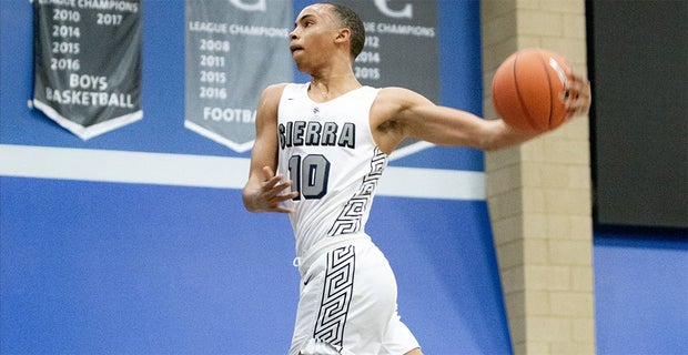 Source 2022 Guard Amari Bailey Commits To UCLA