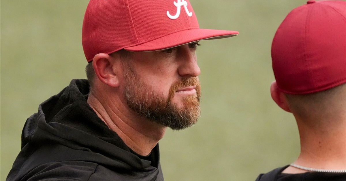 Alabama blown out in 2026 SEC baseball tournament by Florida