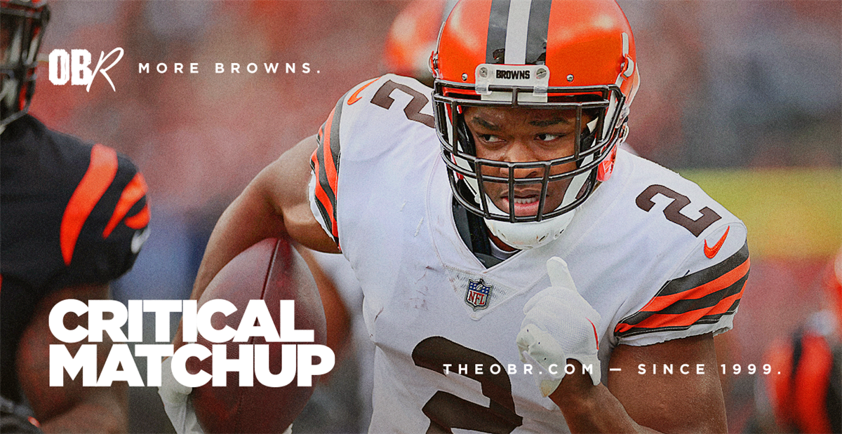 Browns Injury Alert: Amari Cooper leaves game with apparent leg injury vs.  Bengals