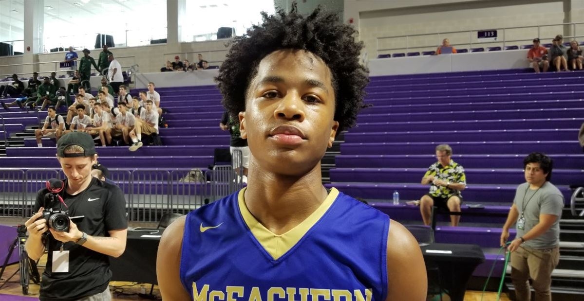 Sharife Cooper dazzled during senior season