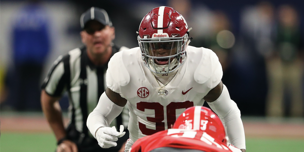 Mack Wilson embracing fresh start with Patriots