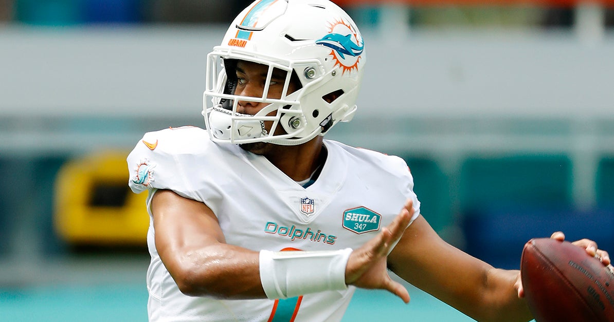 Why the Dolphins need to draft Alabama's Jaylen Waddle