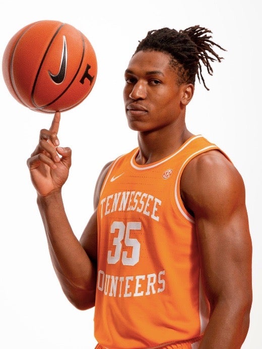 Tennessee sales basketball jersey