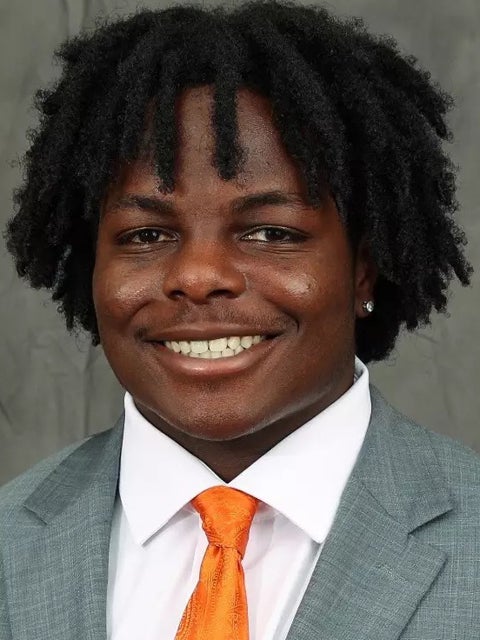 Allen Middleton athlete image