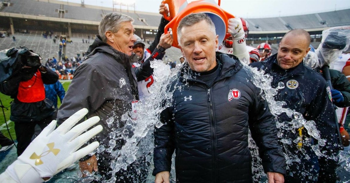 Utah Football 2008 National Football Champions Ncaa Says Yes