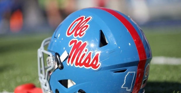 ole miss blue helmets