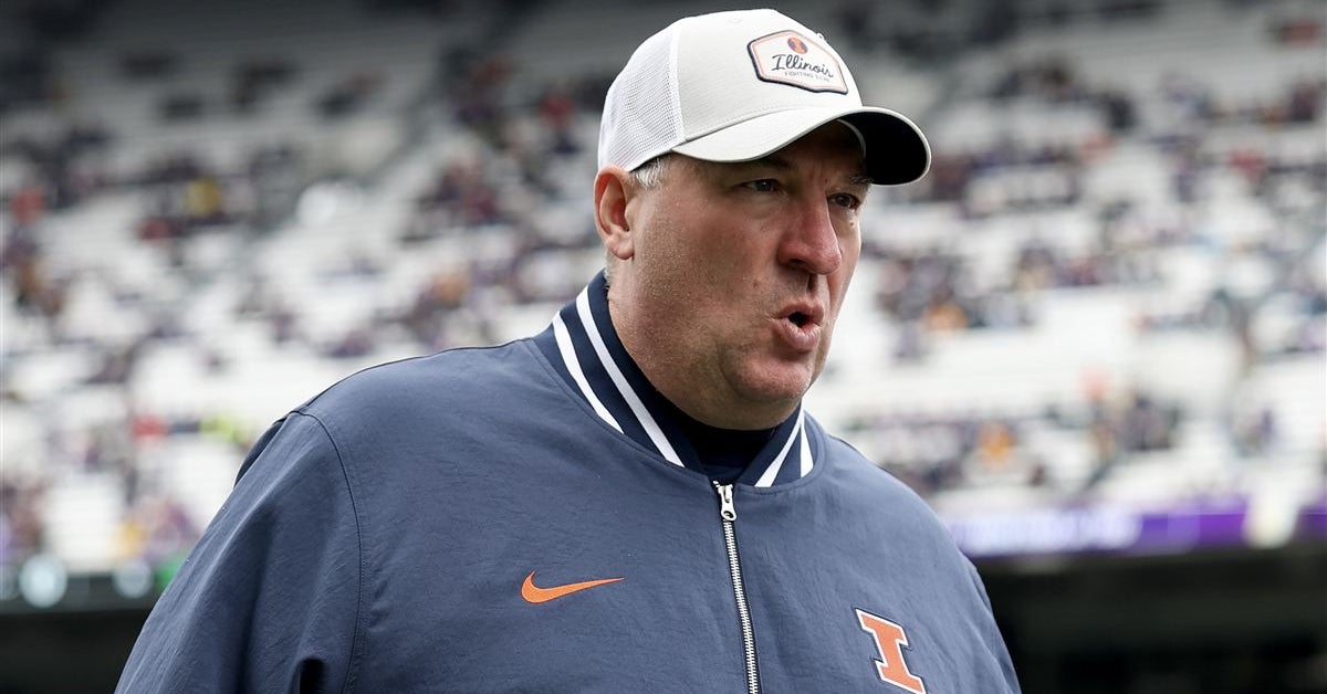 Werner: Illini must reckon with rare missed window in 2025, refocus on opportunities ahead