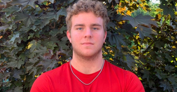 Jacob Allen recruiting for Rutgers even before his commitment