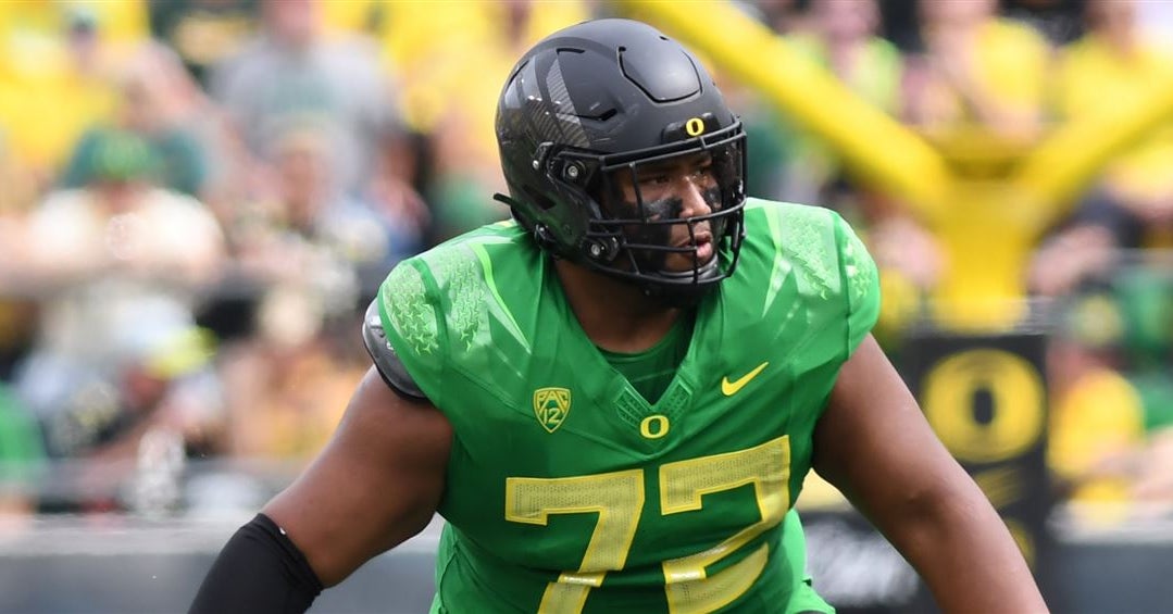 Big Ten football 2024 power rankings: Best offensive line groups in new-look league
