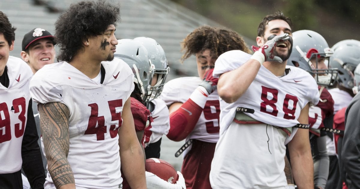 Yogi Roth on the biggest change, challenge facing Coug D