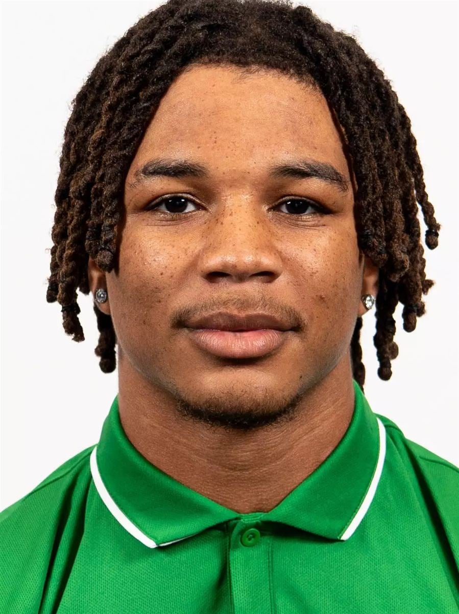 Makenzie McGill II athlete image