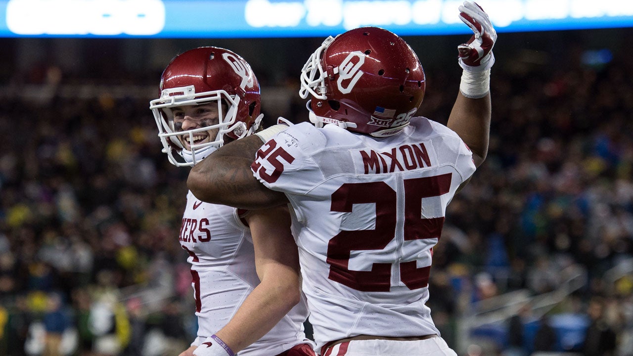 WATCH: Oklahoma Sooners release NFL Championship Sunday hype video - On3