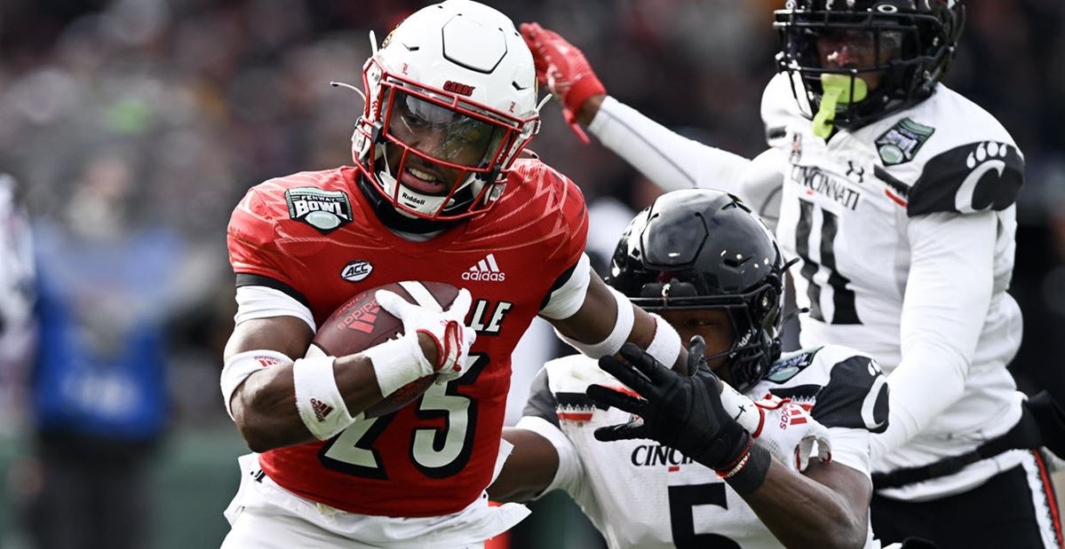 Game Preview Louisville opens season vs Tech in Aflac Kickoff Game