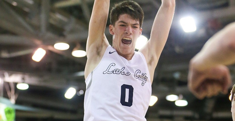 Virginia Basketball Commit Blake Buchanan Skyrockets in 247 Rankings -  Sports Illustrated Virginia Cavaliers News, Analysis and More