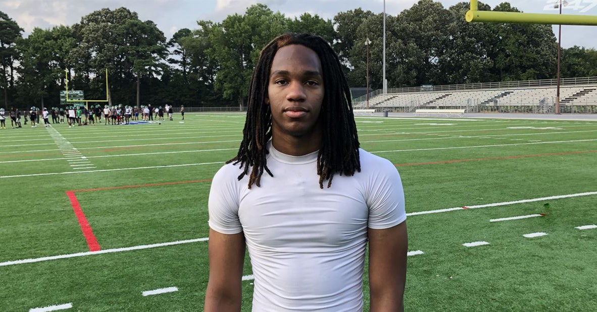 Terps keeping tabs on another Virginia Beach prospect