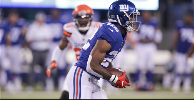 Mailbag: Is Saquon Barkley's production a concern? - Sports Illustrated