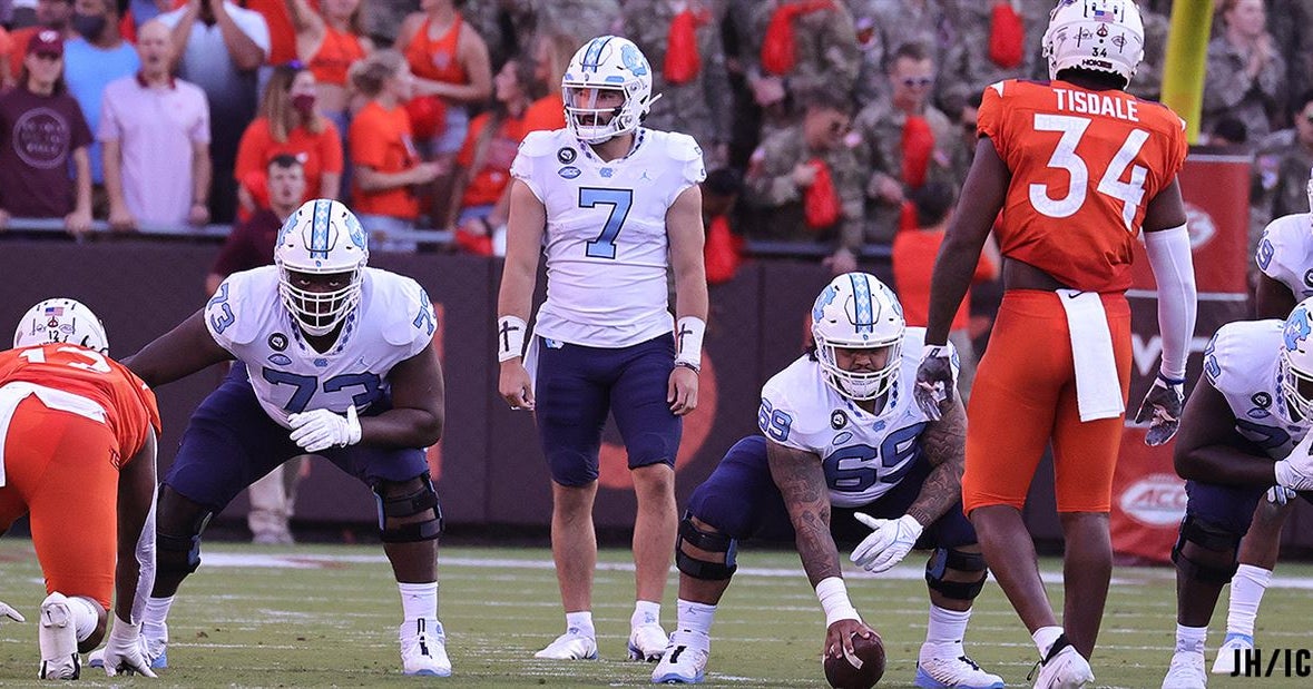 Three Takeaways from UNC's Loss to Virginia Tech Three Takeaways from UNC's Loss to Virginia Tech