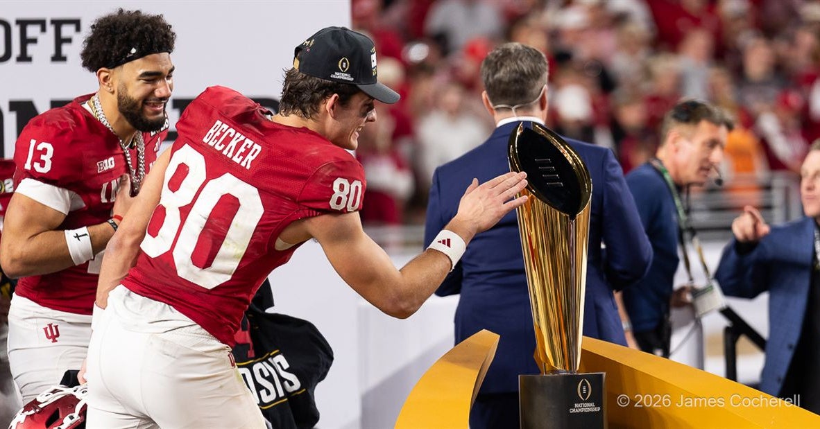 Indiana Football 2026 Season Schedule