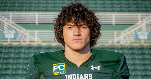 Gamecocks QB commitment suffers broken collarbone