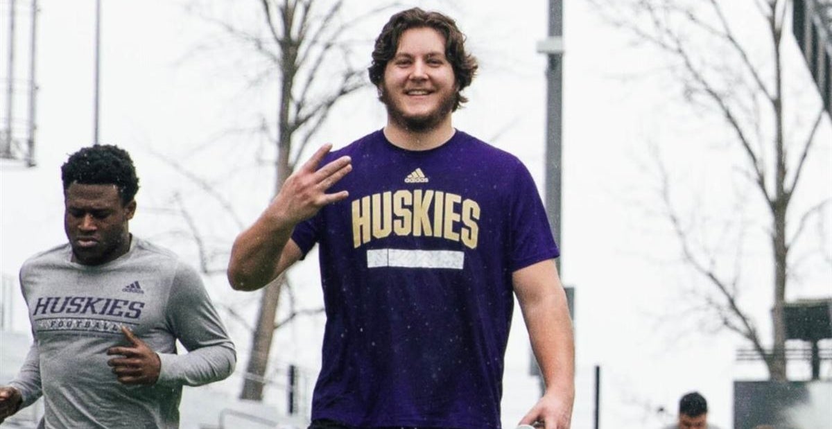Washington Husky Spring Football: 10 Players To Watch