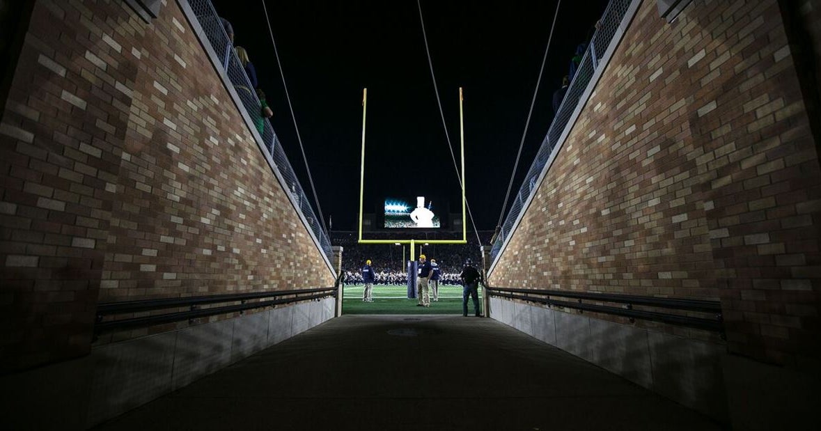Tunnel Vision — Notre Dame Recruiting Insider