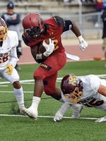 Joseph Turay, Roosevelt, Running Back