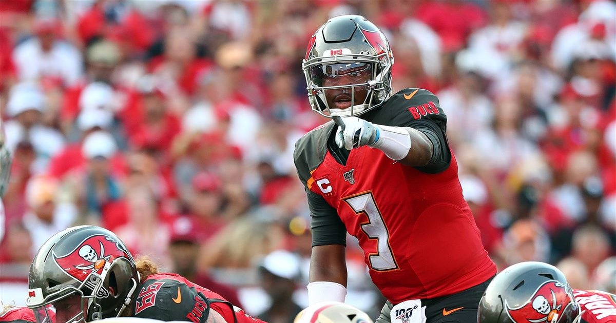 Former Jets GM sees bright future for Jameis Winston