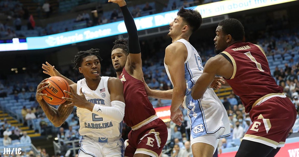 Tar Heels Learning to Win Ugly