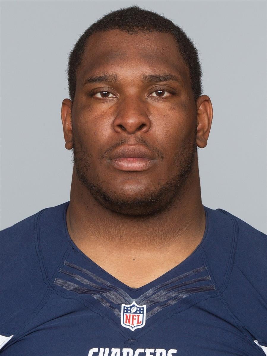 Orlando Franklin, Washington, Offensive Line