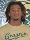 Brandon Gray, Grayson, Running Back