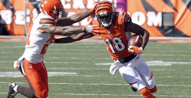 A.J. Green: Rebound Fantasy Stud or Washed-Up Dud? - FantraxHQ